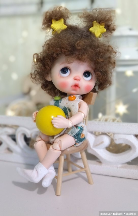 А у нас поселилась Лёлька (фото 7)