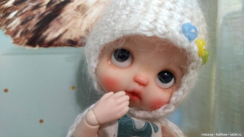 А у нас поселилась Лёлька (фото 5)