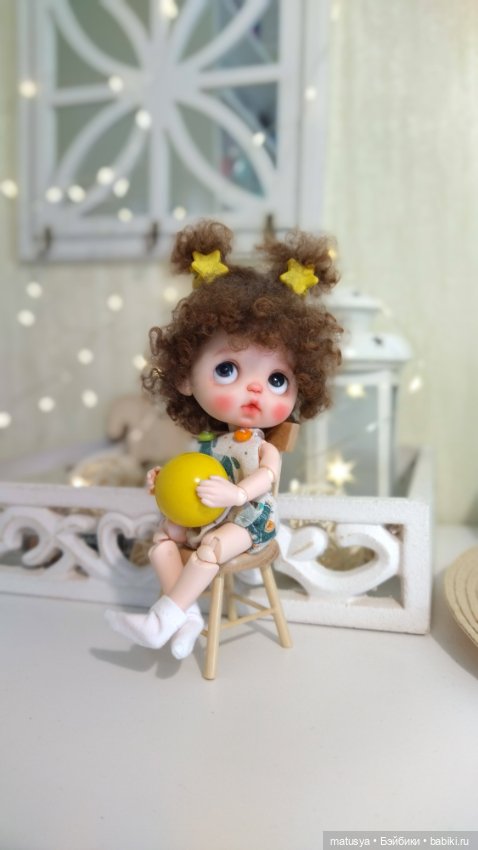 А у нас поселилась Лёлька (фото 6)