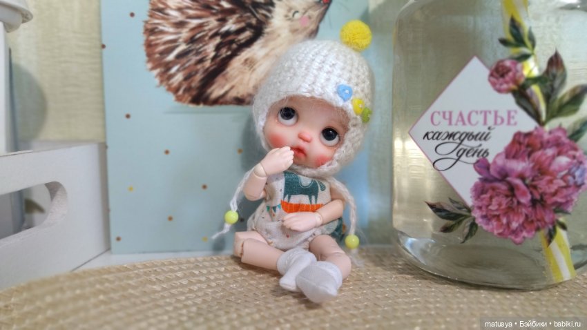 А у нас поселилась Лёлька (фото 4)