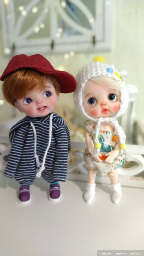 А у нас поселилась Лёлька (фото 3)