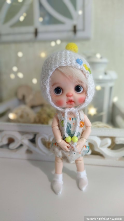 А у нас поселилась Лёлька (фото 2)