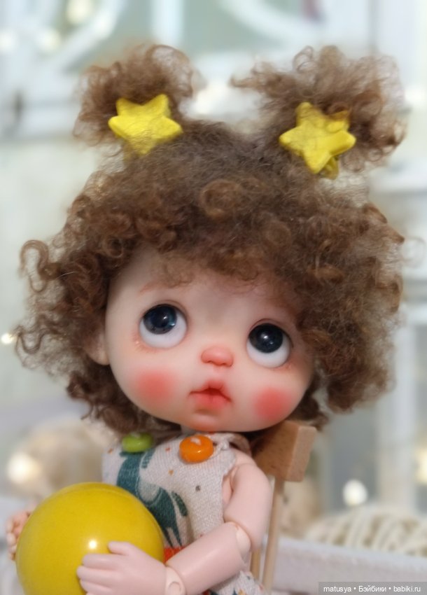 А у нас поселилась Лёлька (фото 8)