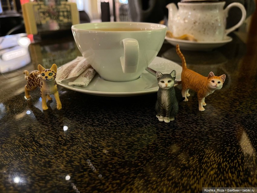 Немного о талисманах — Интересные игрушки и фигурки (разное): редкие