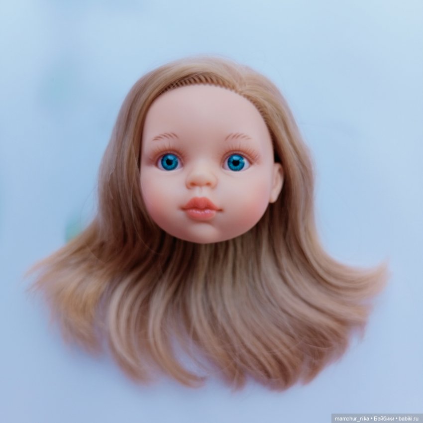 Малышка Аристэя от Паола Рейна (фото 5)