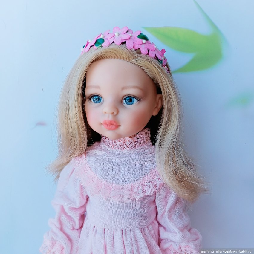 Малышка Аристэя от Паола Рейна (фото 2)