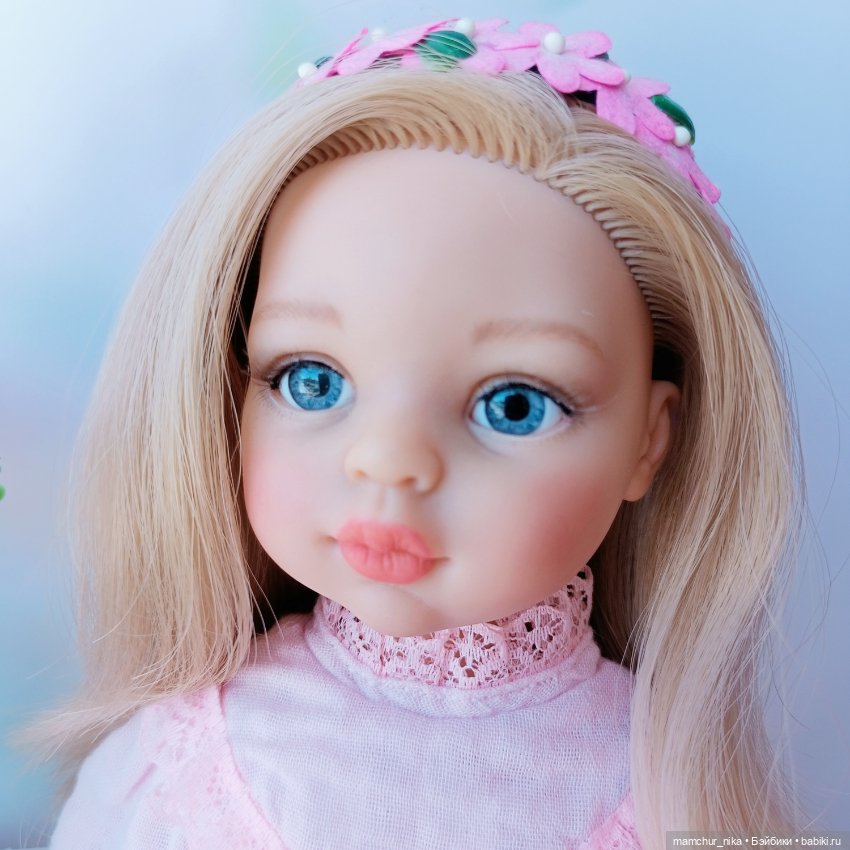 Малышка Аристэя от Паола Рейна (фото 3)