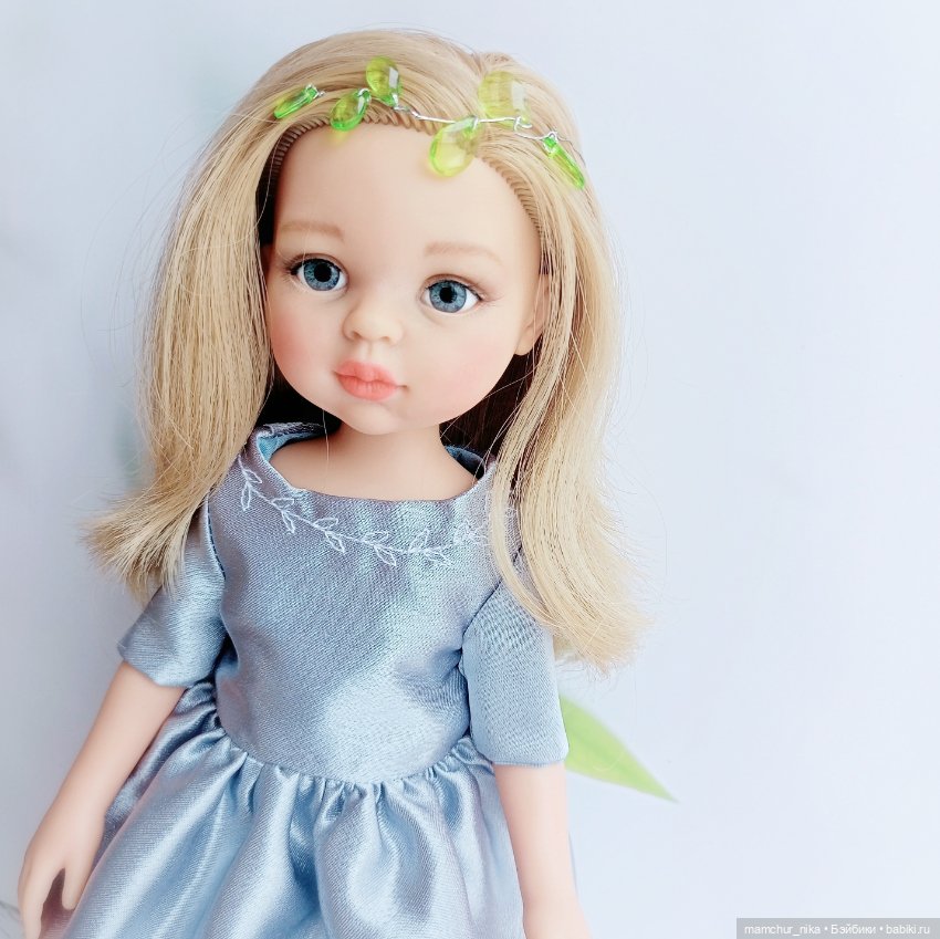 Малышка Аристэя от Паола Рейна (фото 4)
