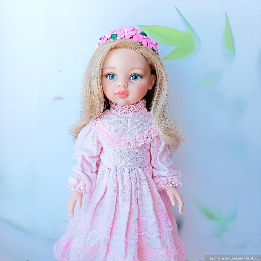 Малышка Аристэя от Паола Рейна