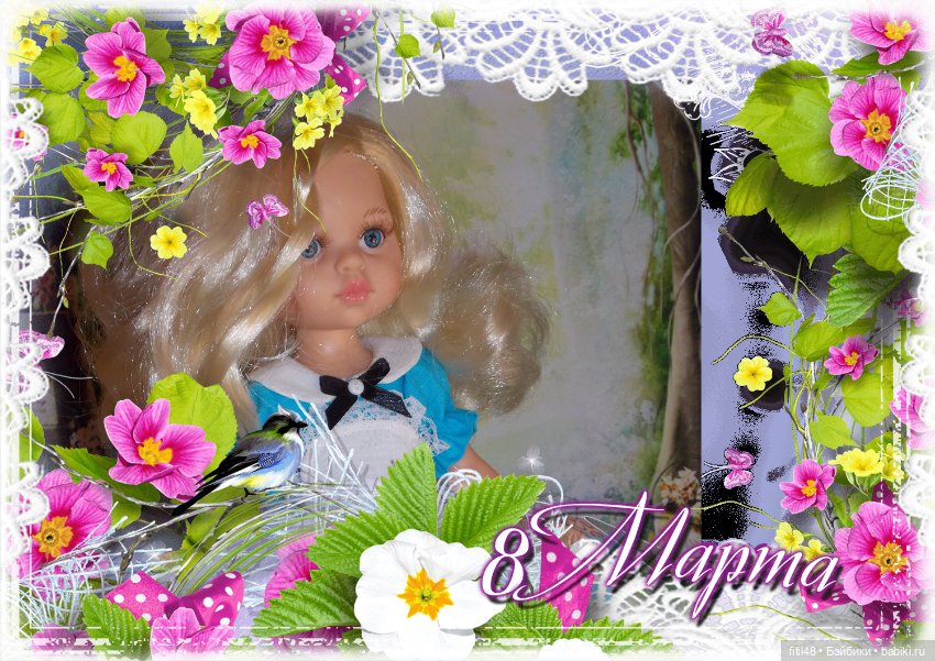 Моя Алиса — Куклы Paola Reina (Паола Рейна): новинки