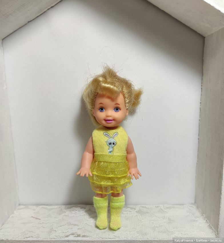 Не могли с Кели не похвастаться комплектом (фото 2)