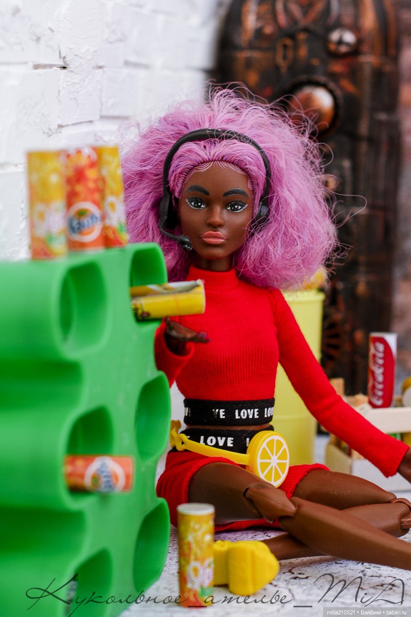 Тесса - девочка витаминка (фото 4)