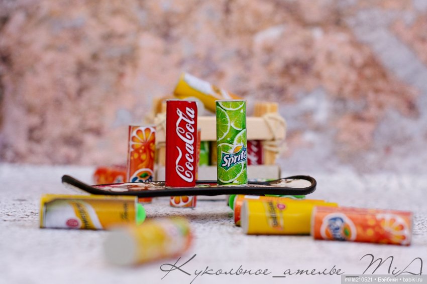 Тесса - девочка витаминка