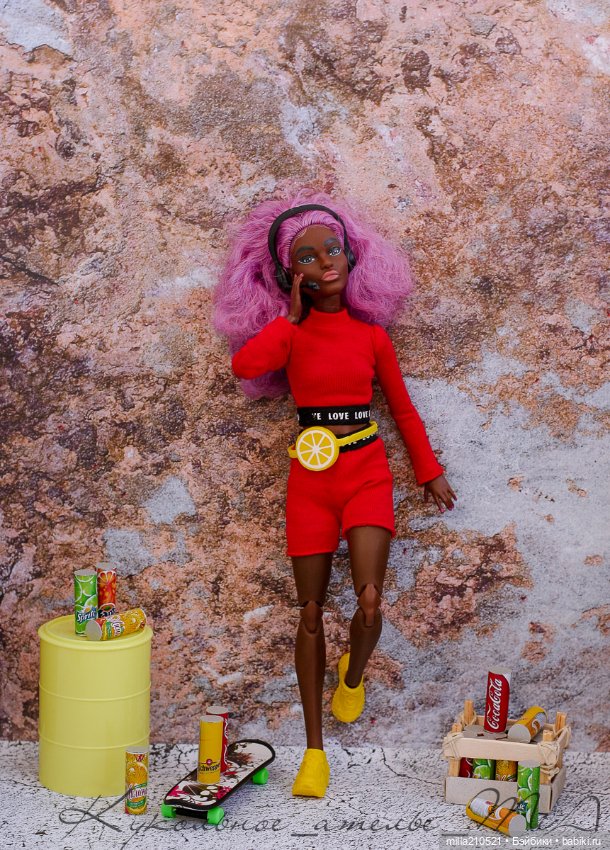 Тесса - девочка витаминка (фото 7)