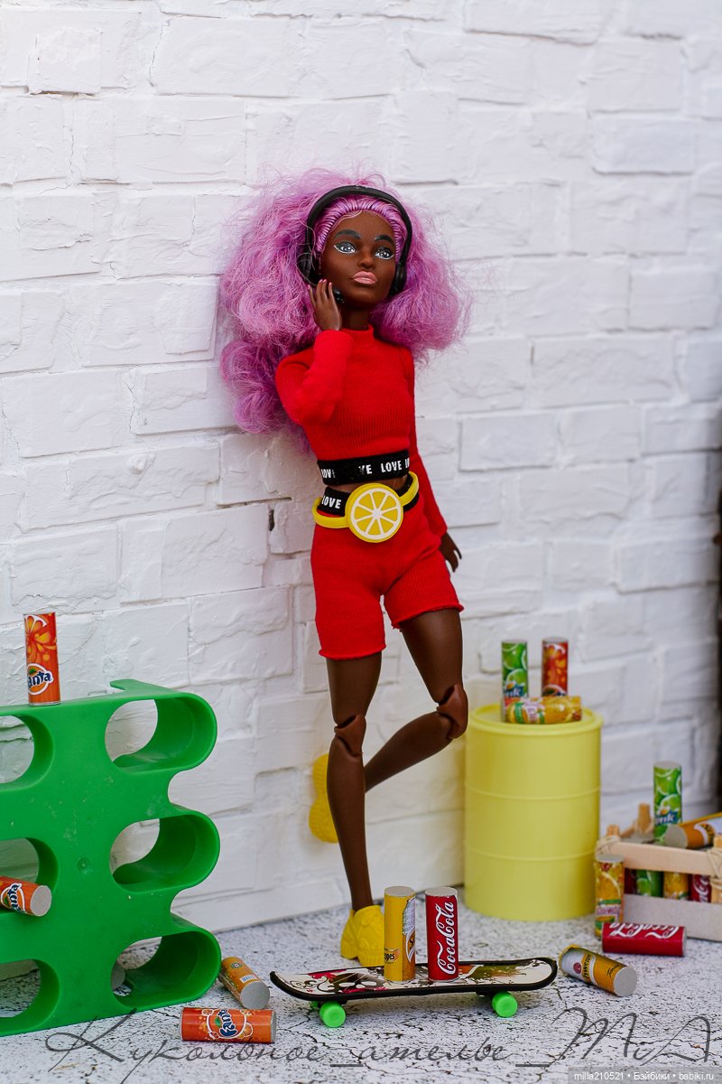 Тесса - девочка витаминка (фото 8)