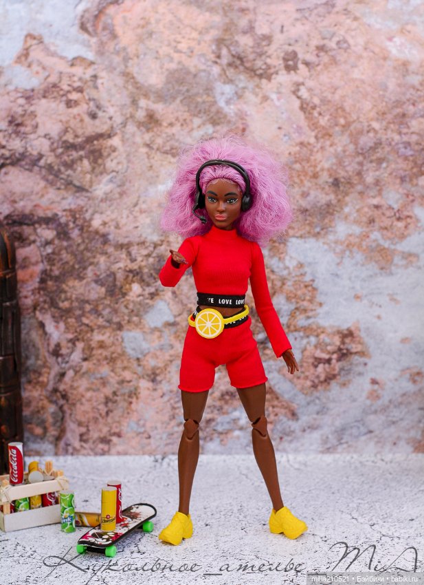 Тесса - девочка витаминка (фото 5)