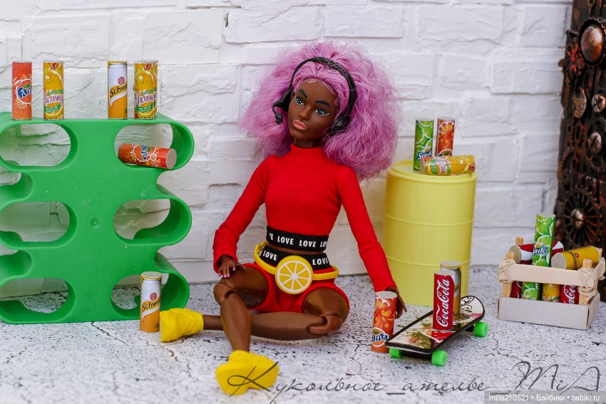 Тесса - девочка витаминка (фото 2)