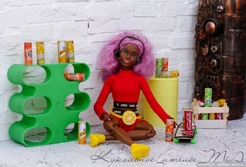 Тесса - девочка витаминка (фото 3)