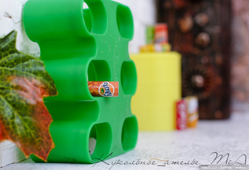 Тесса - девочка витаминка