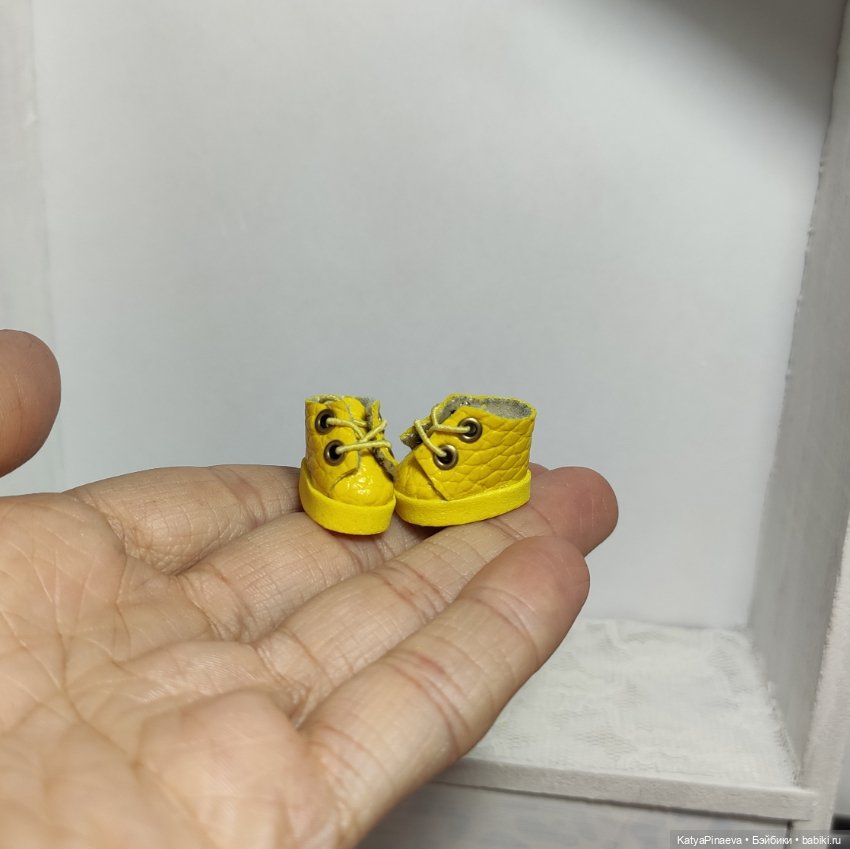 Не могли с Кели не похвастаться комплектом