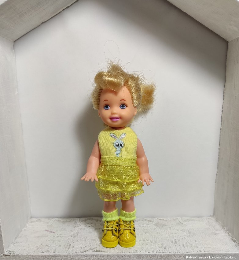 Не могли с Кели не похвастаться комплектом (фото 3)