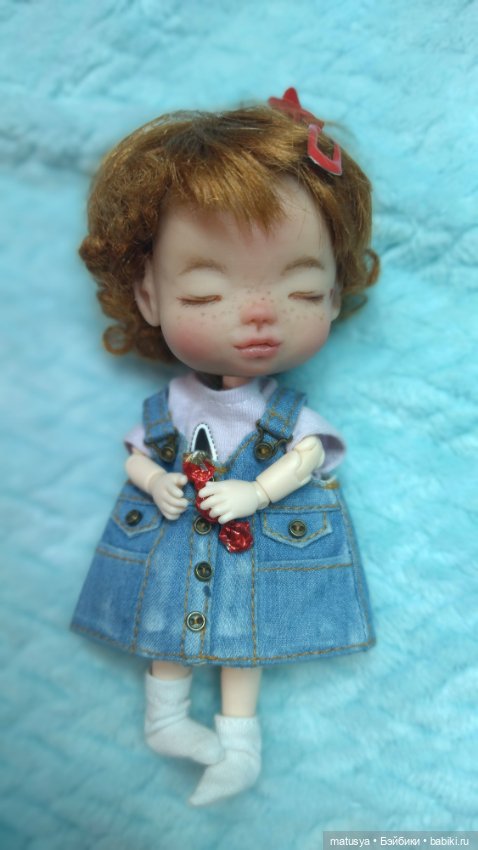 Голова для тела типа obitsu11, ob11 (фото 3)