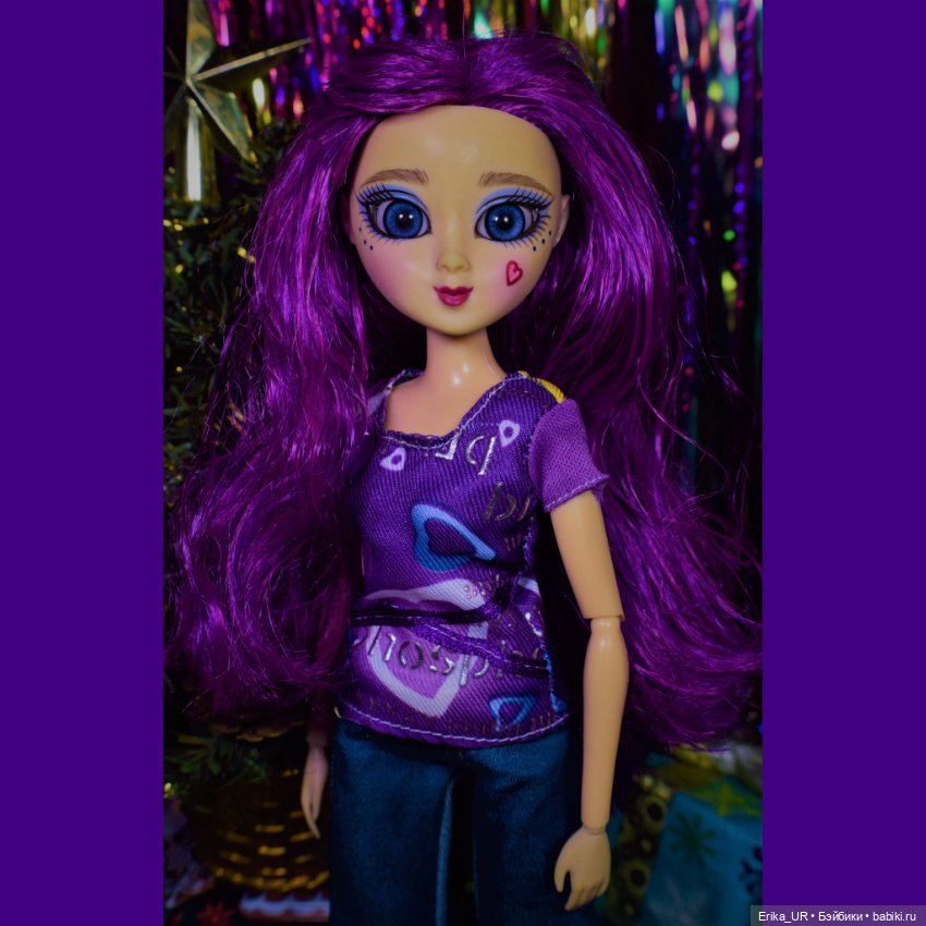 Перепись КуклоНаселения. 2 Zennia-dollz (фото 6)