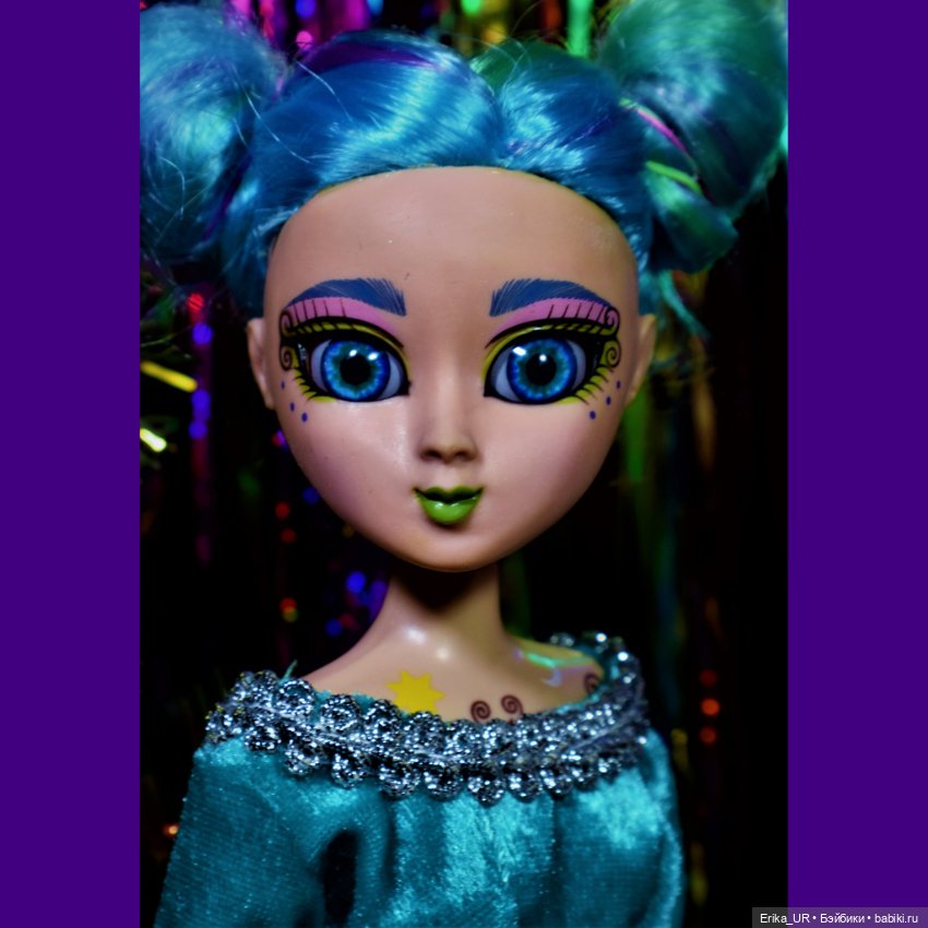 Перепись КуклоНаселения. 2 Zennia-dollz (фото 4)