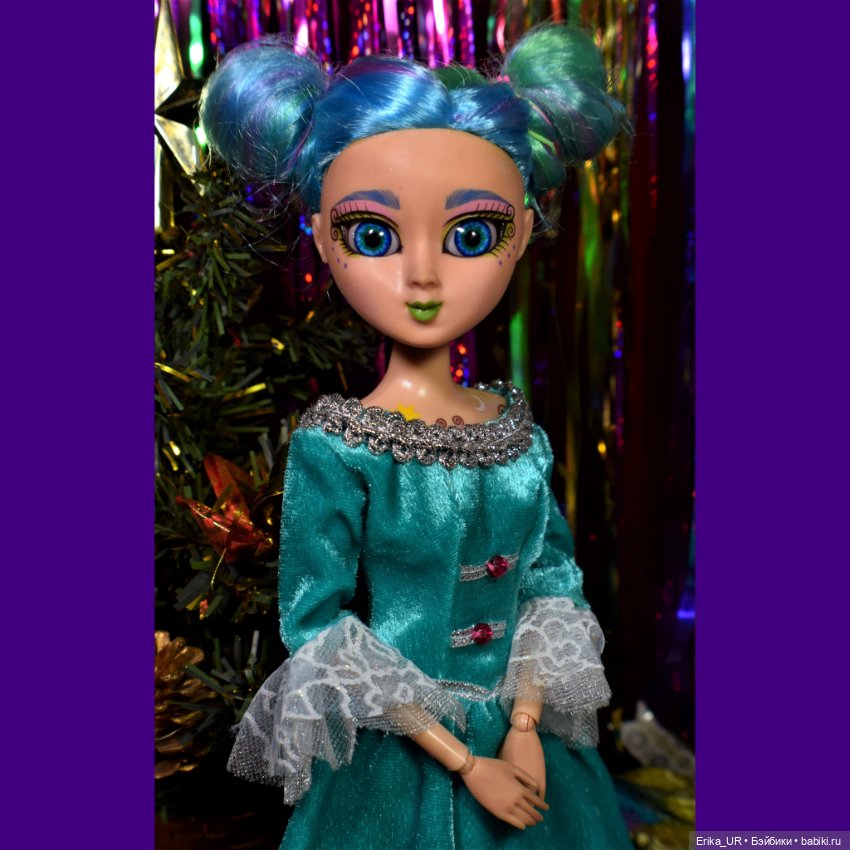 Перепись КуклоНаселения. 2 Zennia-dollz (фото 5)