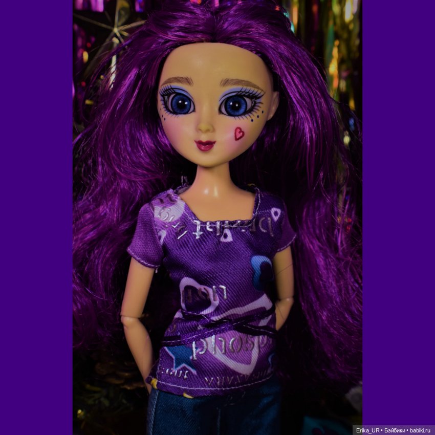 Перепись КуклоНаселения. 2 Zennia-dollz (фото 10)