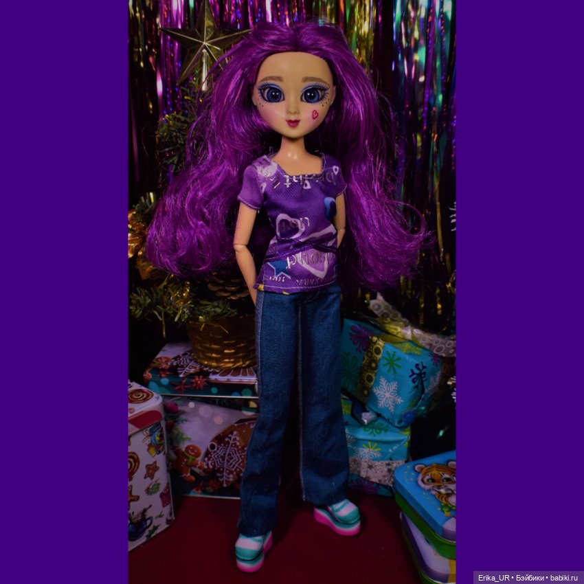 Перепись КуклоНаселения. 2 Zennia-dollz (фото 8)