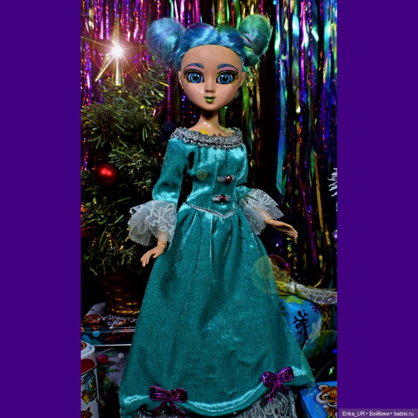 Перепись КуклоНаселения. 2 Zennia-dollz (фото 3)