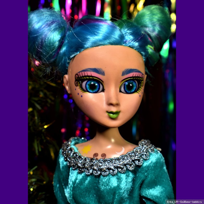 Перепись КуклоНаселения. 2 Zennia-dollz