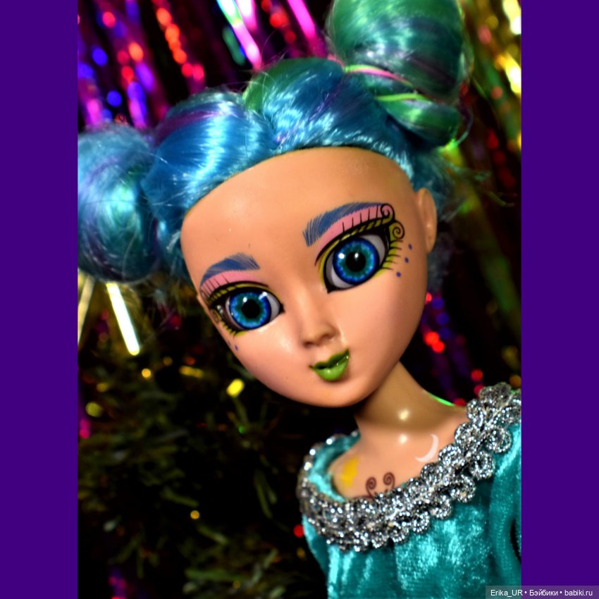 Перепись КуклоНаселения. 2 Zennia-dollz (фото 2)