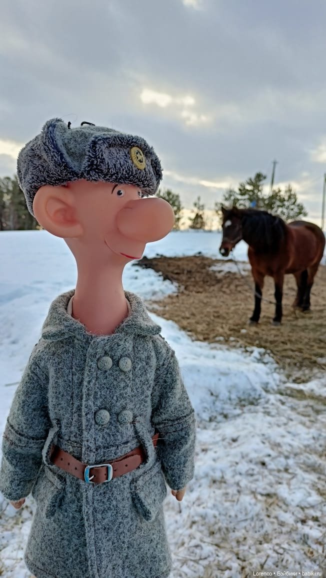 С 1 апреля — Винтажные куклы ГДР (Немки): Бигги