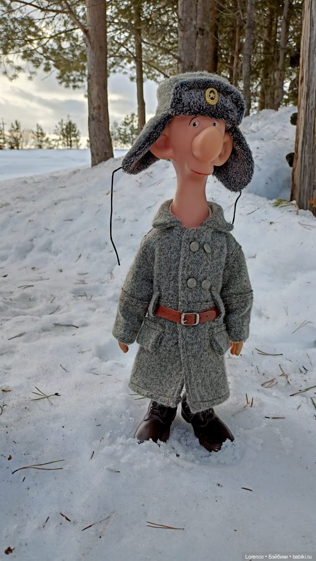 С 1 апреля — Винтажные куклы ГДР (Немки): Бигги (фото 5)