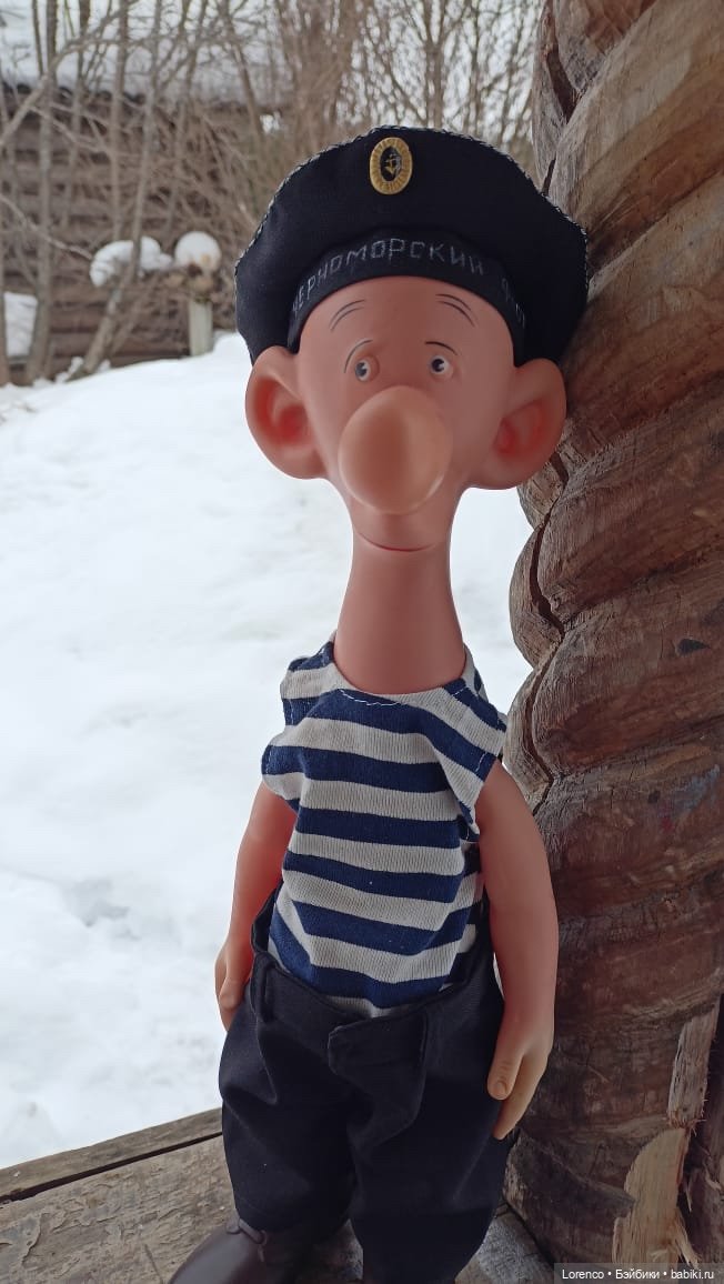 С 1 апреля — Винтажные куклы ГДР (Немки): Бигги (фото 7)