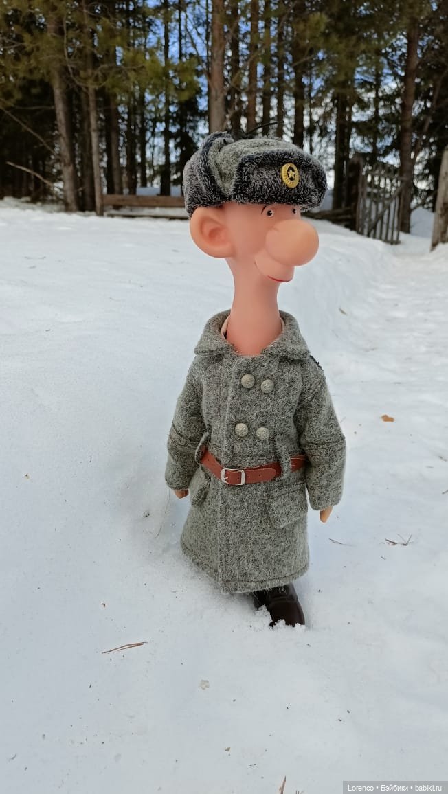 С 1 апреля — Винтажные куклы ГДР (Немки): Бигги (фото 4)