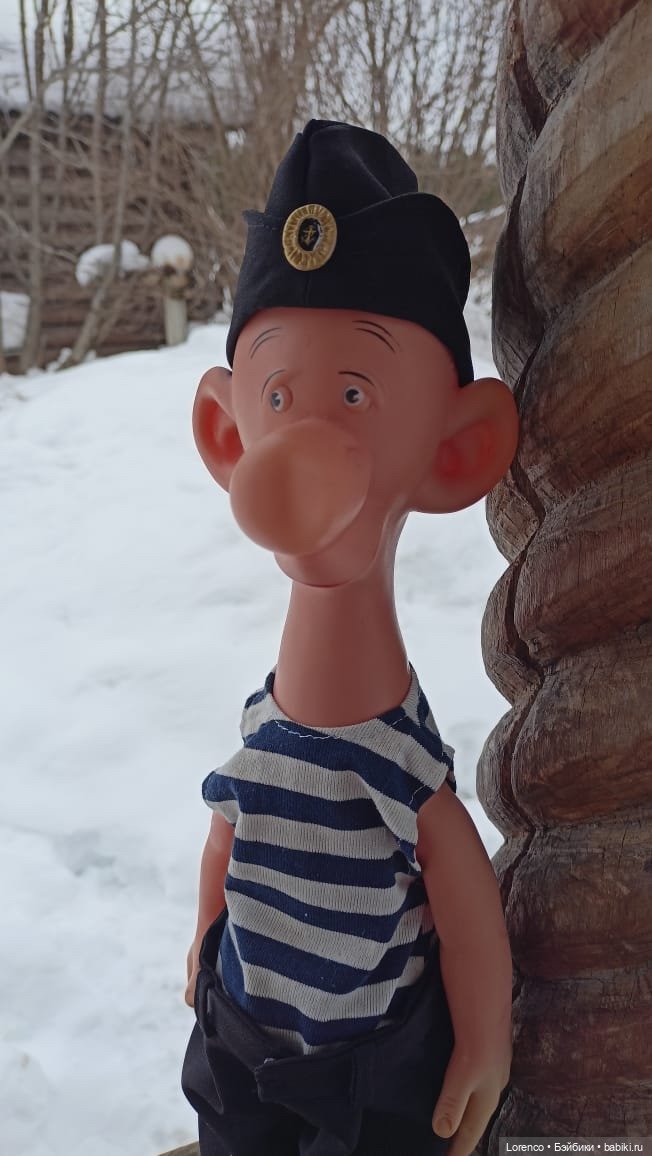 С 1 апреля — Винтажные куклы ГДР (Немки): Бигги (фото 8)