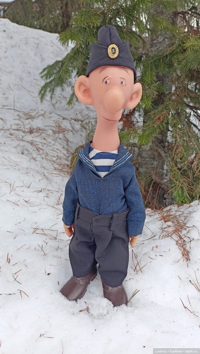 С 1 апреля — Винтажные куклы ГДР (Немки): Бигги (фото 9)