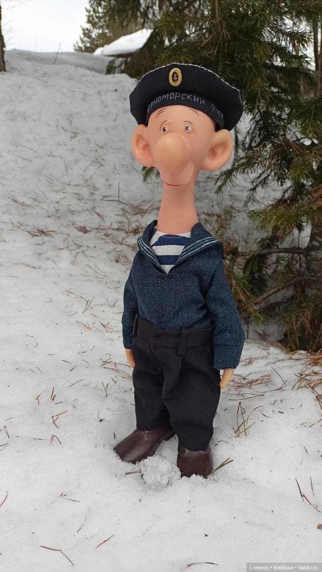 С 1 апреля — Винтажные куклы ГДР (Немки): Бигги