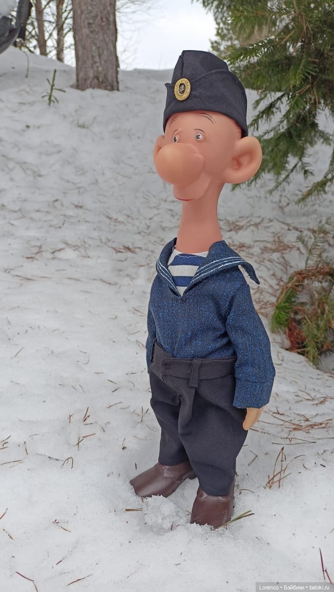 С 1 апреля — Винтажные куклы ГДР (Немки): Бигги (фото 10)