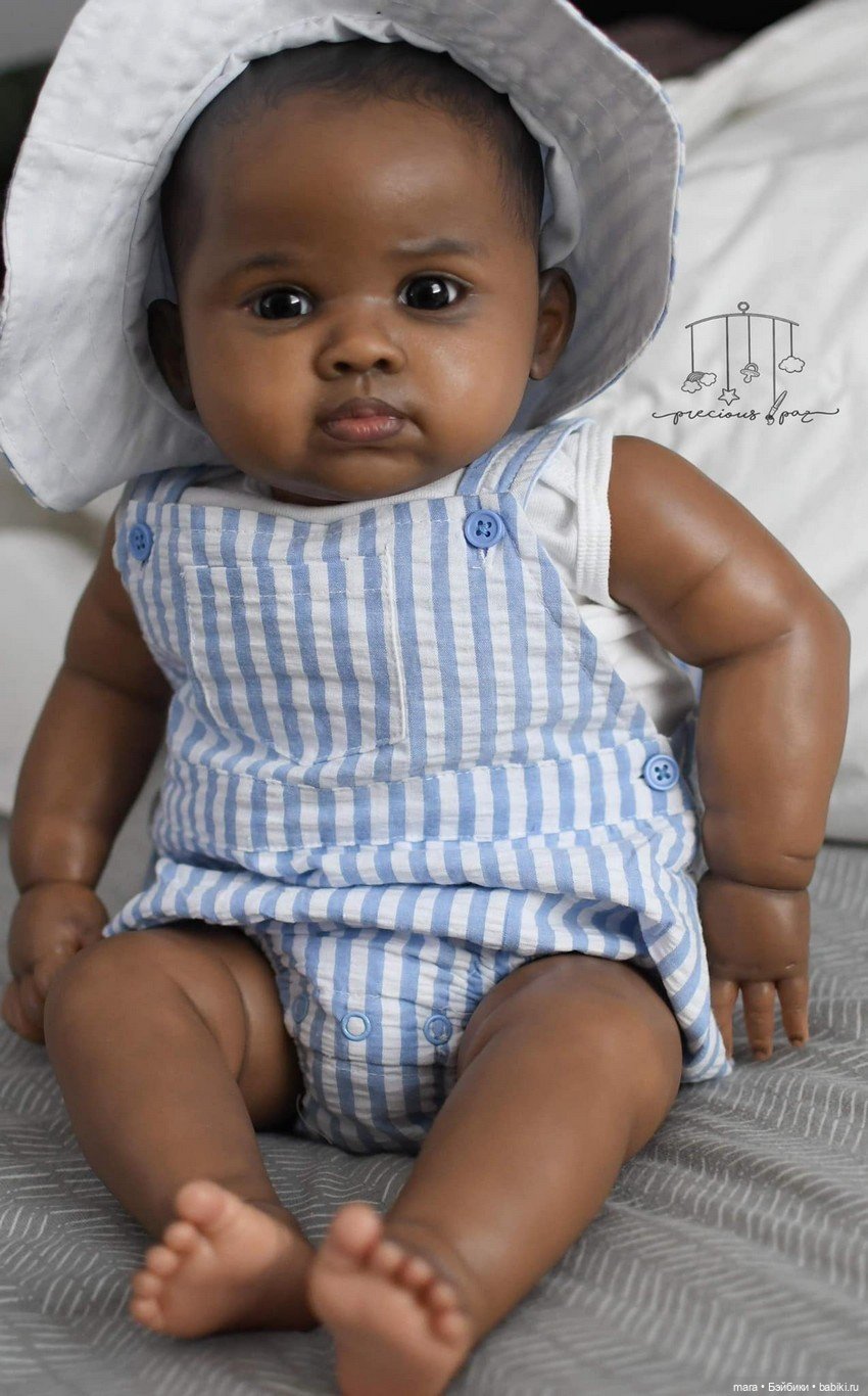 Reuben скульптора Mayra Garza, автор прототипа Holly Paz (фото 7)