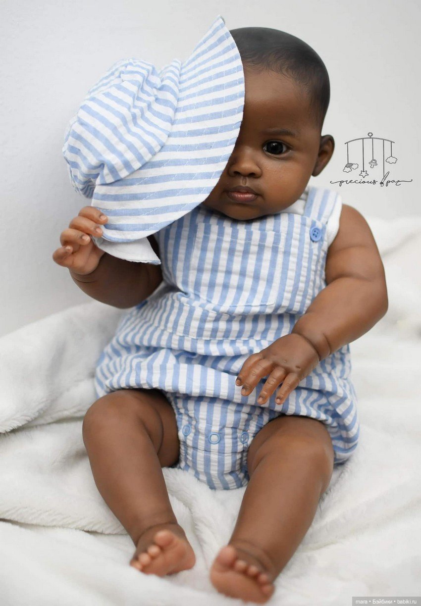 Reuben скульптора Mayra Garza, автор прототипа Holly Paz (фото 4)