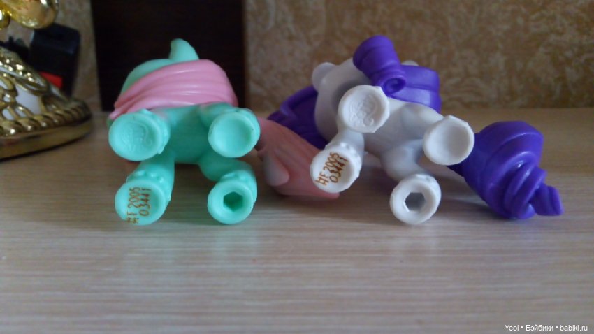 Фигурки от Хасбро "Мой маленький пони" (My little pony) (фото 7)