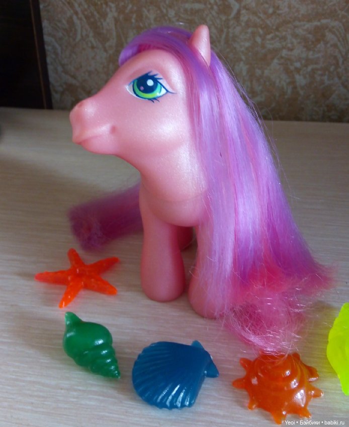 Фигурки от Хасбро "Мой маленький пони" (My little pony)