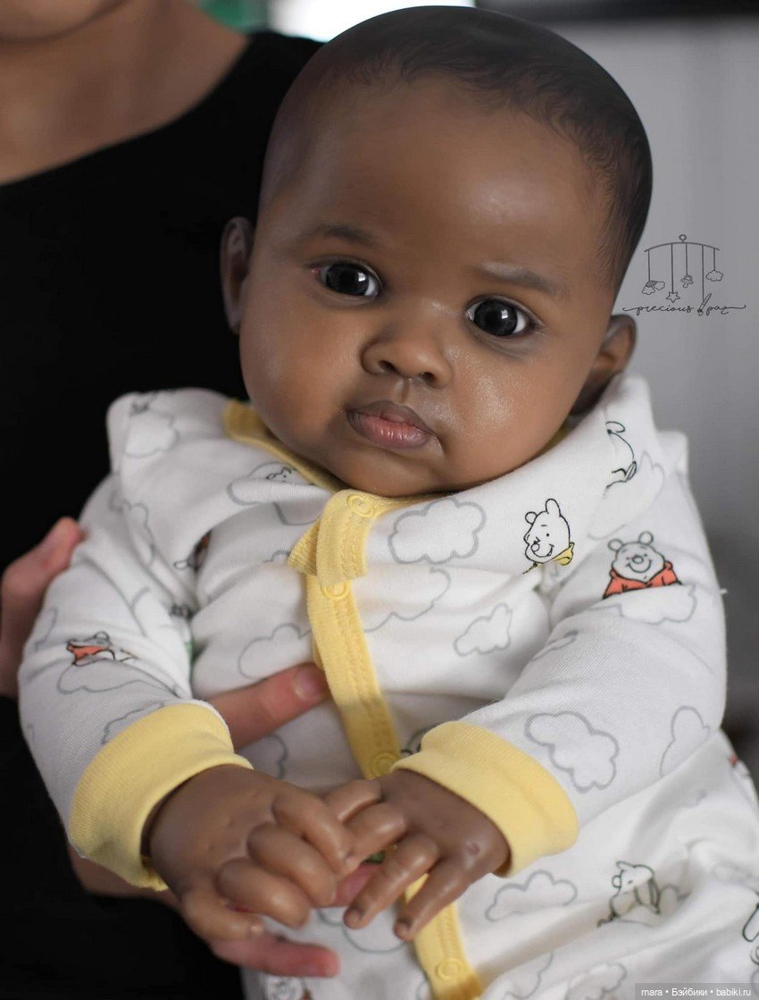 Reuben скульптора Mayra Garza, автор прототипа Holly Paz (фото 3)