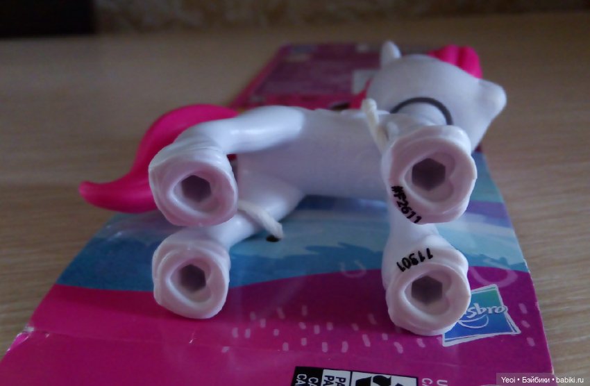 Фигурки от Хасбро "Мой маленький пони" (My little pony)