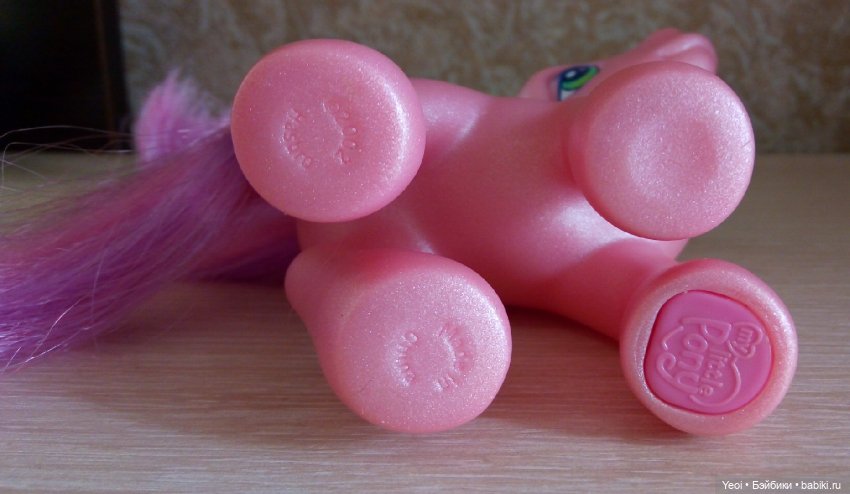 Фигурки от Хасбро "Мой маленький пони" (My little pony)