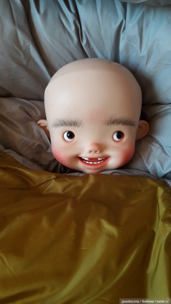 Мои новые кукло-жители — Разные куклы BJD (БЖД): редкие бренды (фото 2)